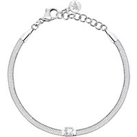 Bracciale Morellato Donna Gioia in Acciaio Cristallo SAVY35 - SAVY35